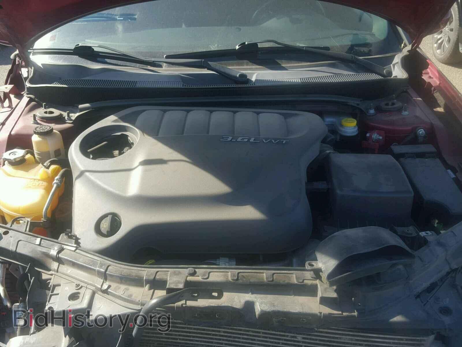 2011 CHRYSLER 200 - VIN: 1C3BC1FG7BN580223 - Фото 7