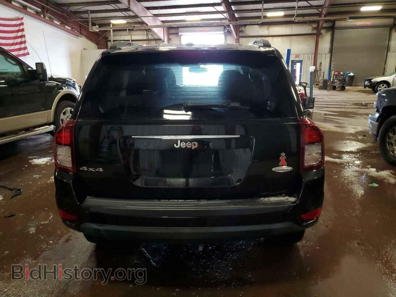 2014 JEEP COMPASS - VIN: 1C4NJDEB2ED846571 - Photo 6