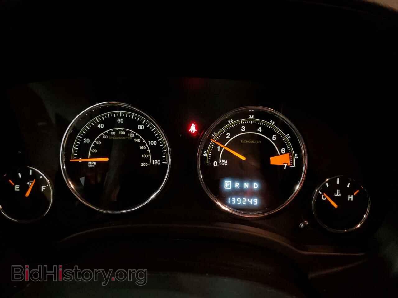 2014 JEEP COMPASS - VIN: 1C4NJDEB2ED846571 - Photo 9