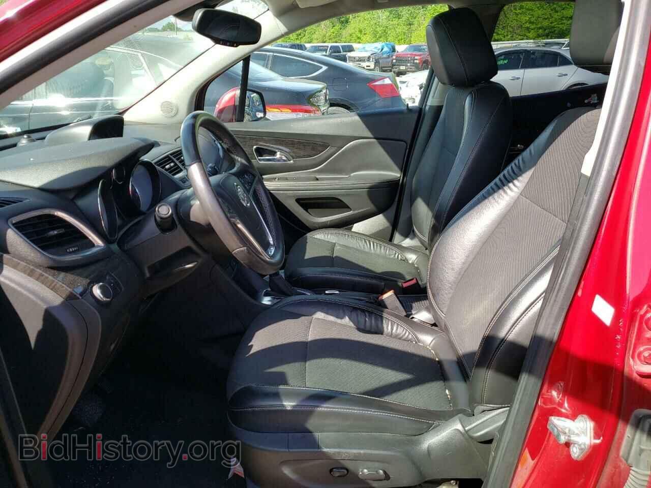 2014 BUICK ENCORE - VIN: KL4CJASB9EB729795 - Photo 5