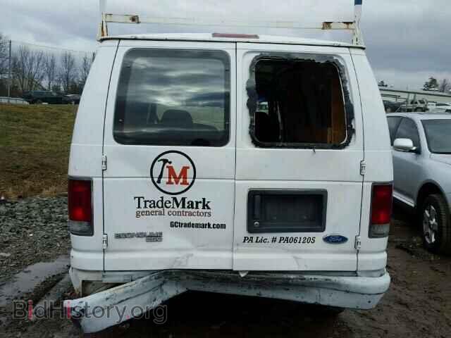 1996 FORD ECONOLINE - VIN: 1FTHE24H6THA92642 - Фото 9