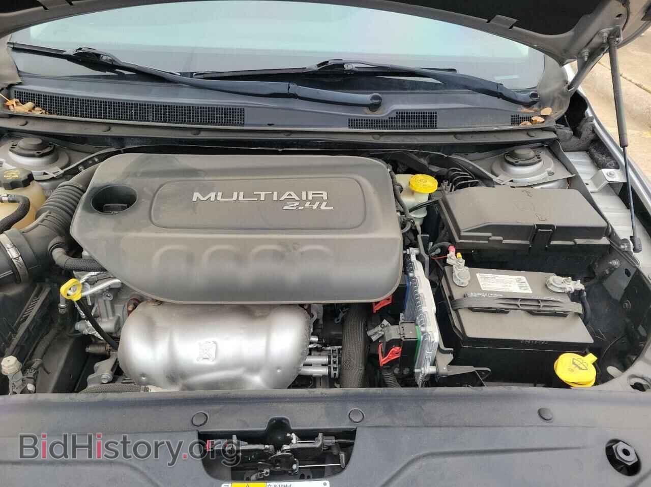 2015 CHRYSLER 200 - VIN: 1C3CCCCB3FN643512 - Photo 7