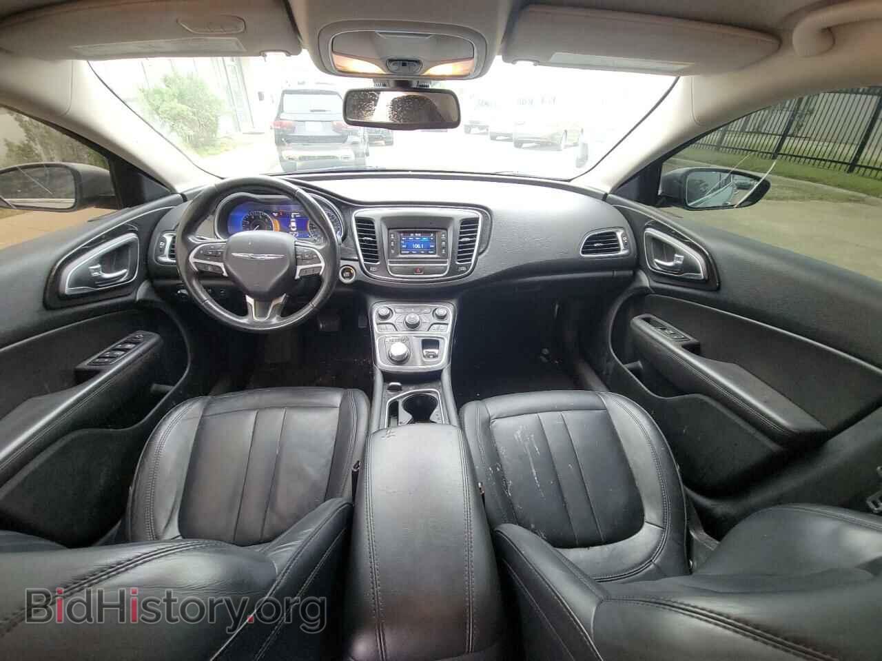 2015 CHRYSLER 200 - VIN: 1C3CCCCB3FN643512 - Photo 9