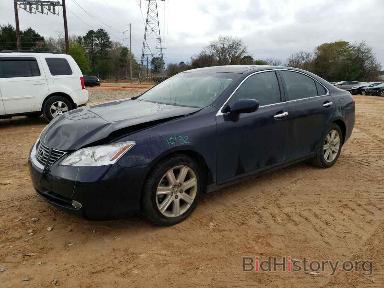 Photo JTHBJ46G292330837 - LEXUS ES350 2009