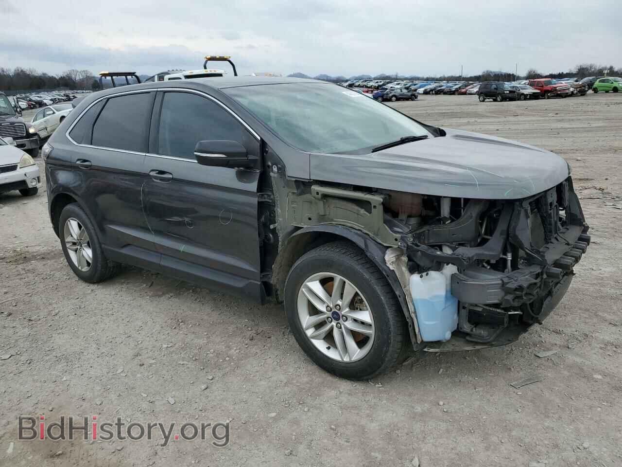2016 FORD EDGE - VIN: 2FMPK4J85GBB91584 - Photo 4