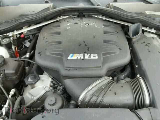 2008 BMW M3 - VIN: WBSWD93588PY42672 - Фото 7