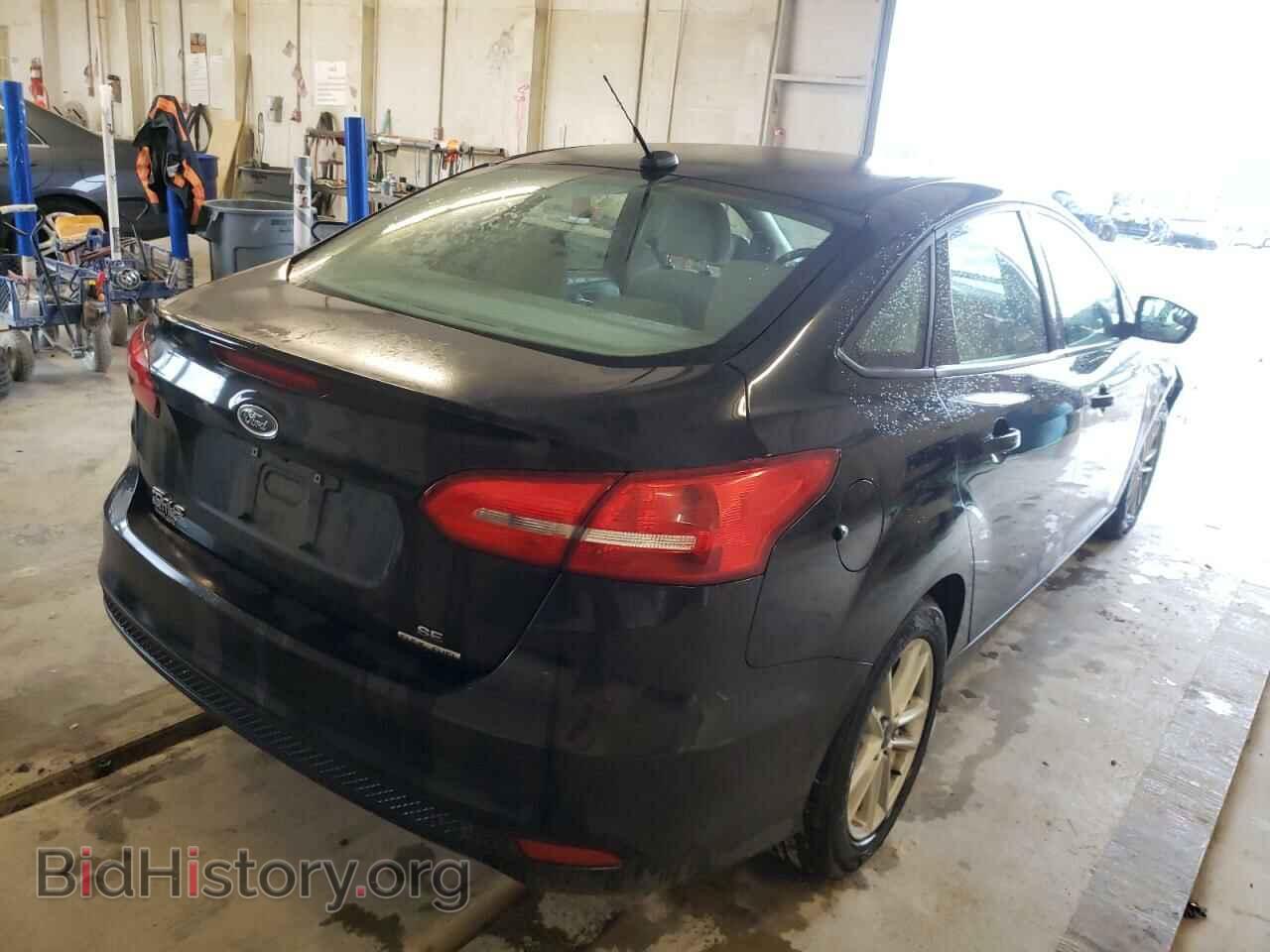 2015 FORD FOCUS - VIN: 1FADP3F28FL248498 - Фото 4