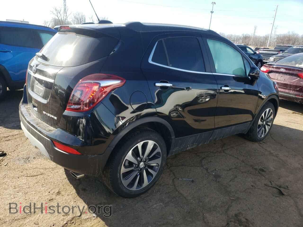 2021 BUICK ENCORE - VIN: KL4CJASB5MB300510 - Photo 3