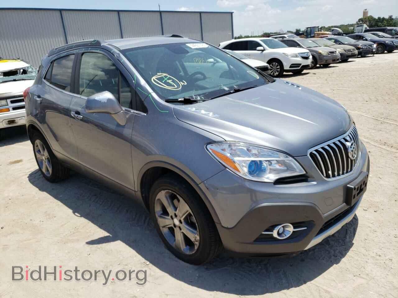 Photo KL4CJFSB5DB116620 - BUICK ENCORE 2013