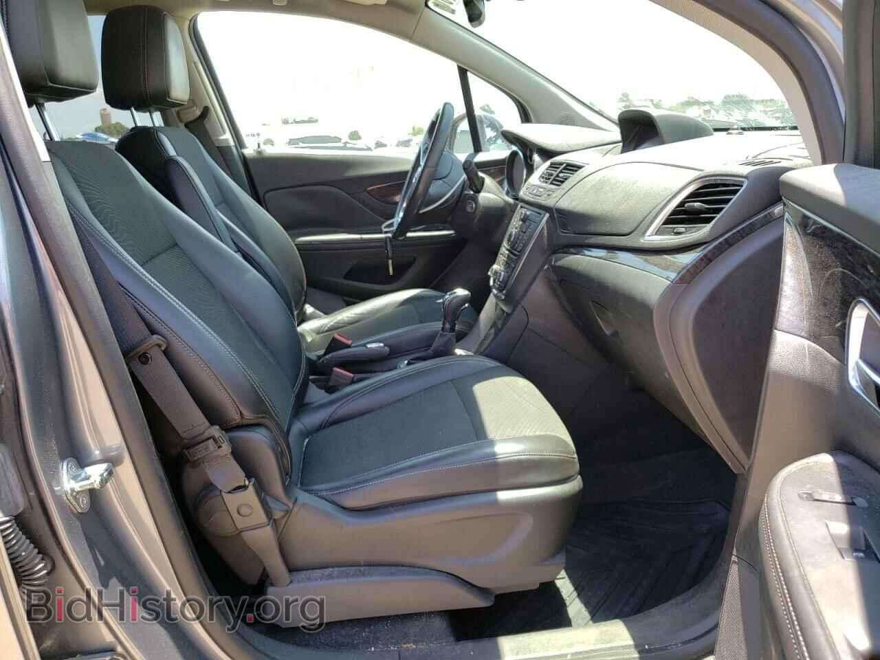 2013 BUICK ENCORE - VIN: KL4CJFSB5DB116620 - Фото 5