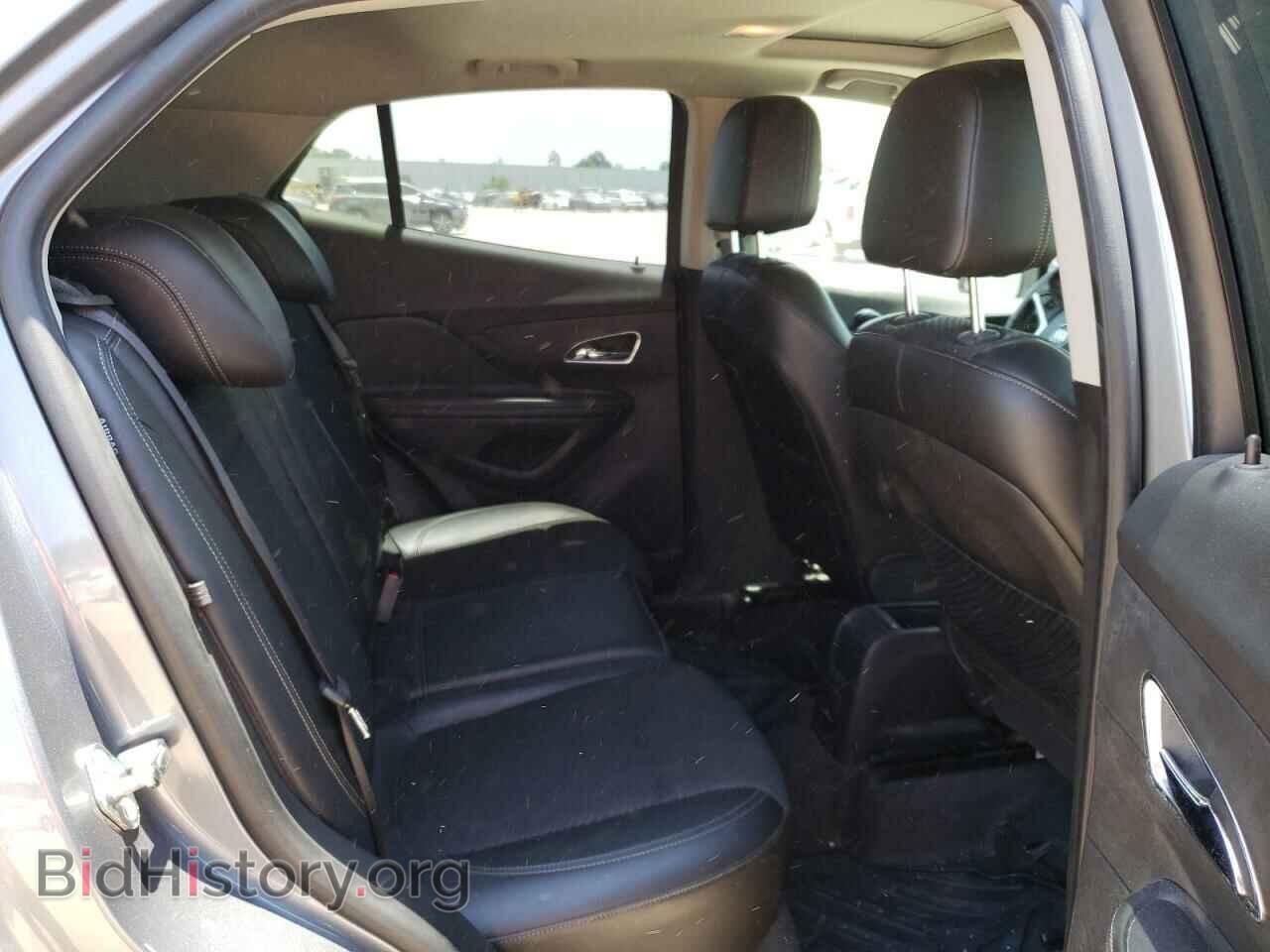 2013 BUICK ENCORE - VIN: KL4CJFSB5DB116620 - Фото 6