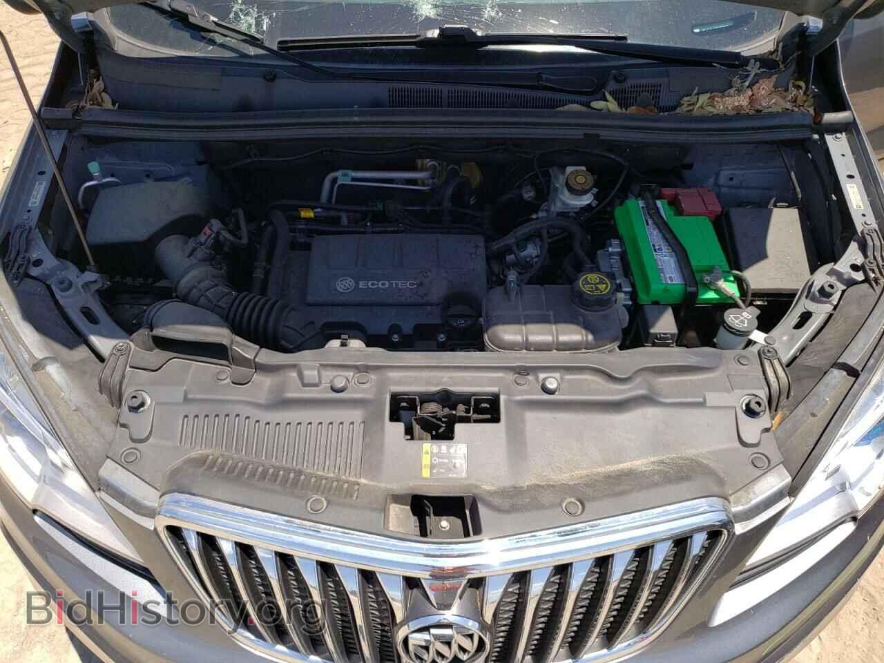 2013 BUICK ENCORE - VIN: KL4CJFSB5DB116620 - Фото 7