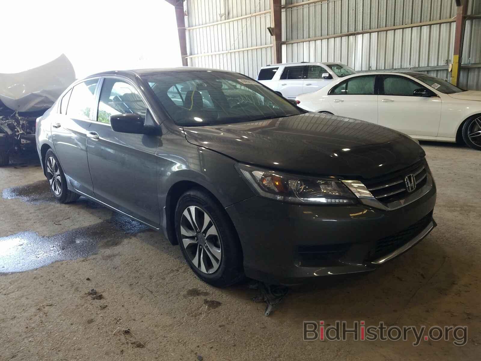 Фотография 1HGCR2F38DA125457 - HONDA ACCORD 2013