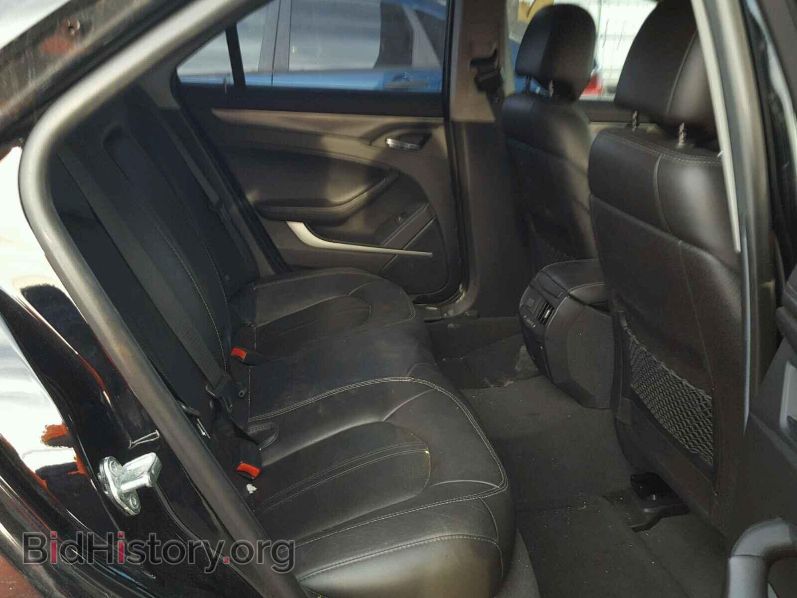 2013 CADILLAC CTS - VIN: 1G6DE5E53D0140654 - Фото 6