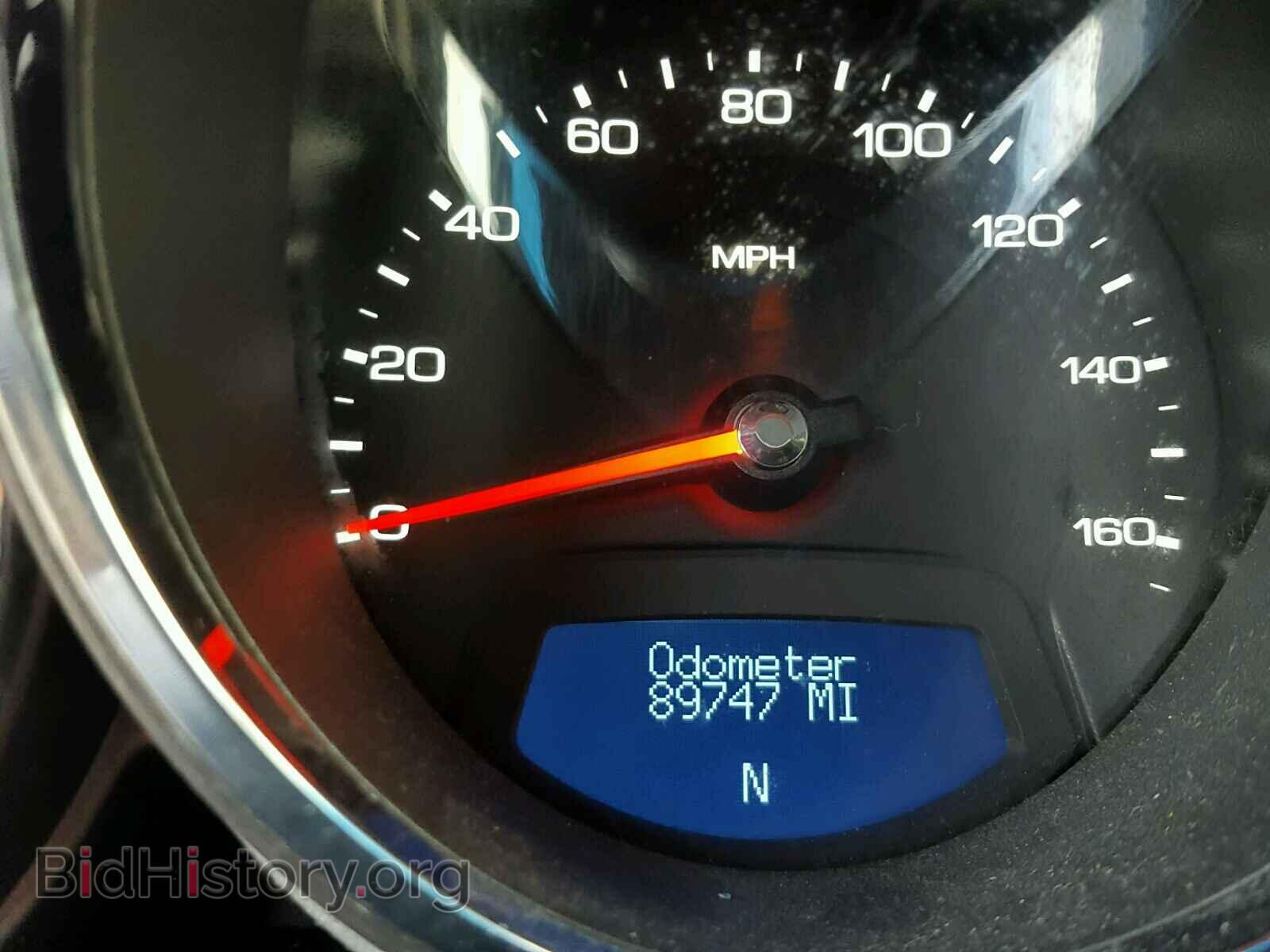 2013 CADILLAC CTS - VIN: 1G6DE5E53D0140654 - Фото 8