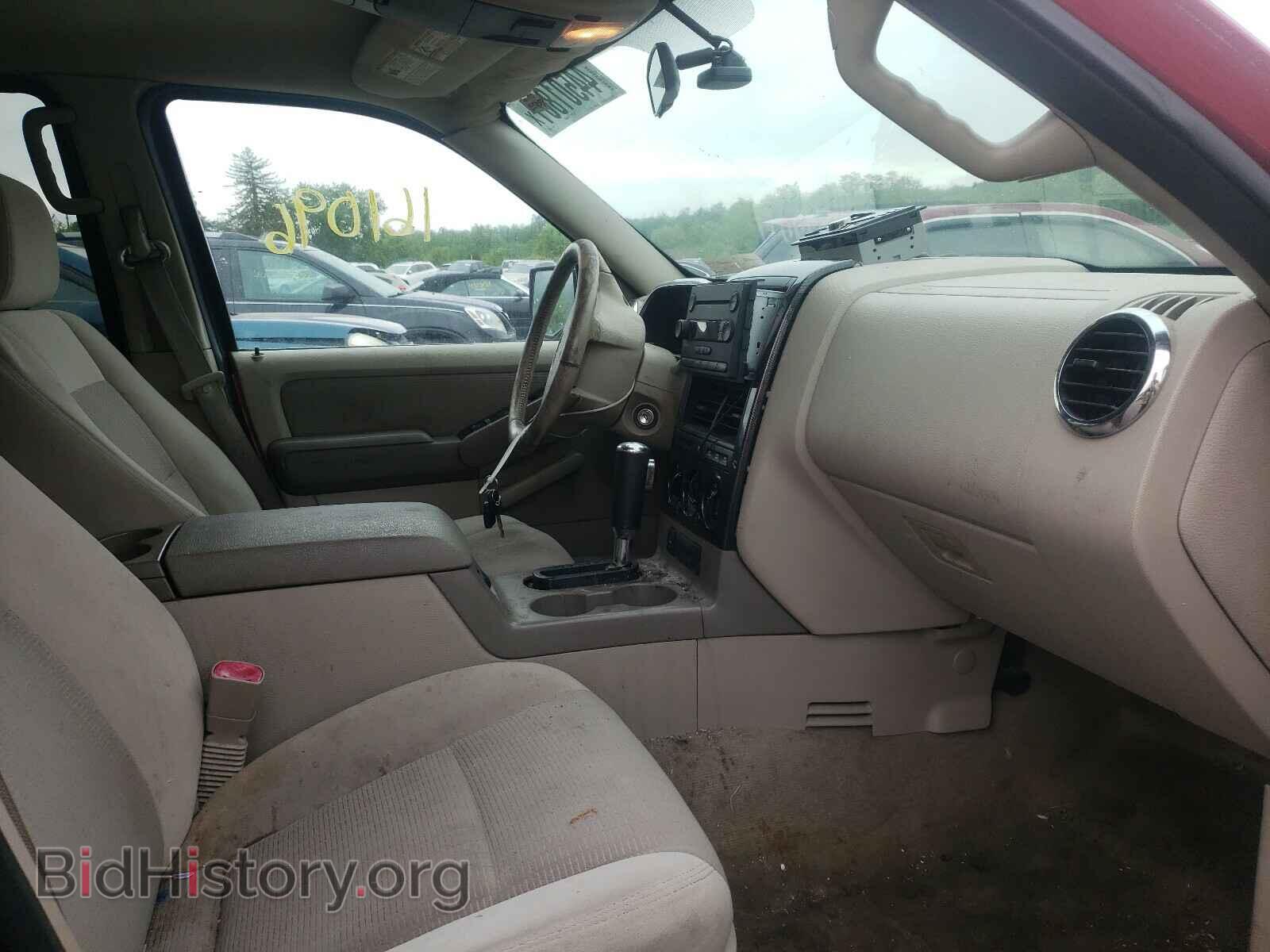 2006 FORD EXPLORER - VIN: 1FMEU73E06UA12205 - Фото 5