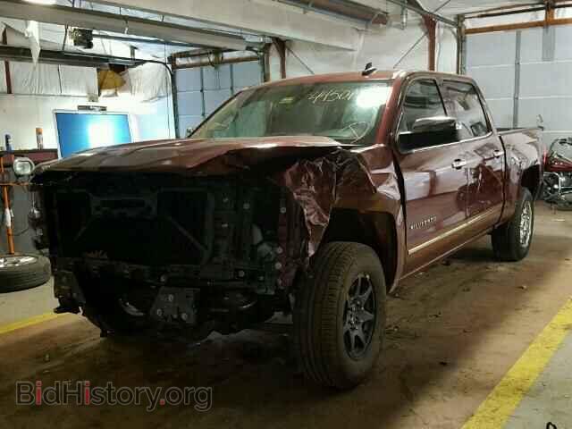 2016 CHEVROLET SILVERADO - VIN: 3GCUKSEC2GG215282 - Photo 2