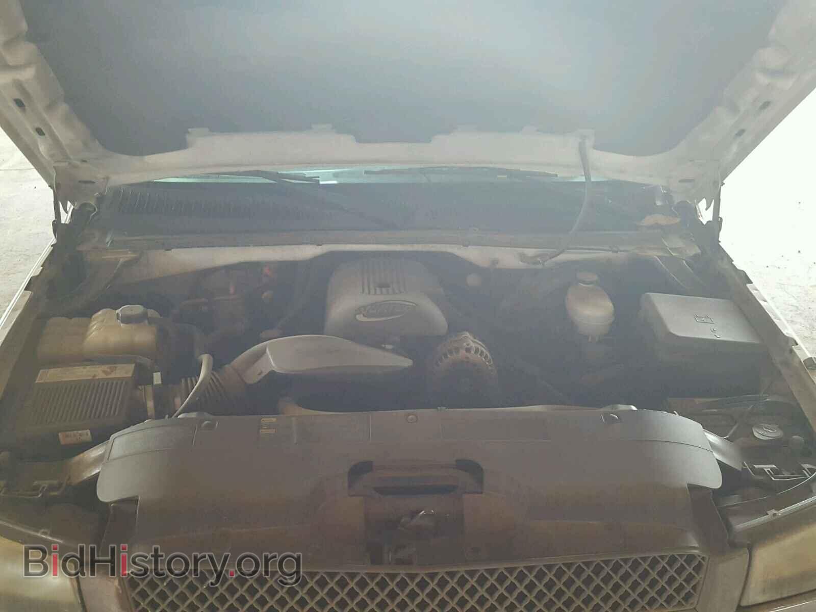 2005 CHEVROLET SILVERADO - VIN: 2GCEC19V351338408 - Фото 7
