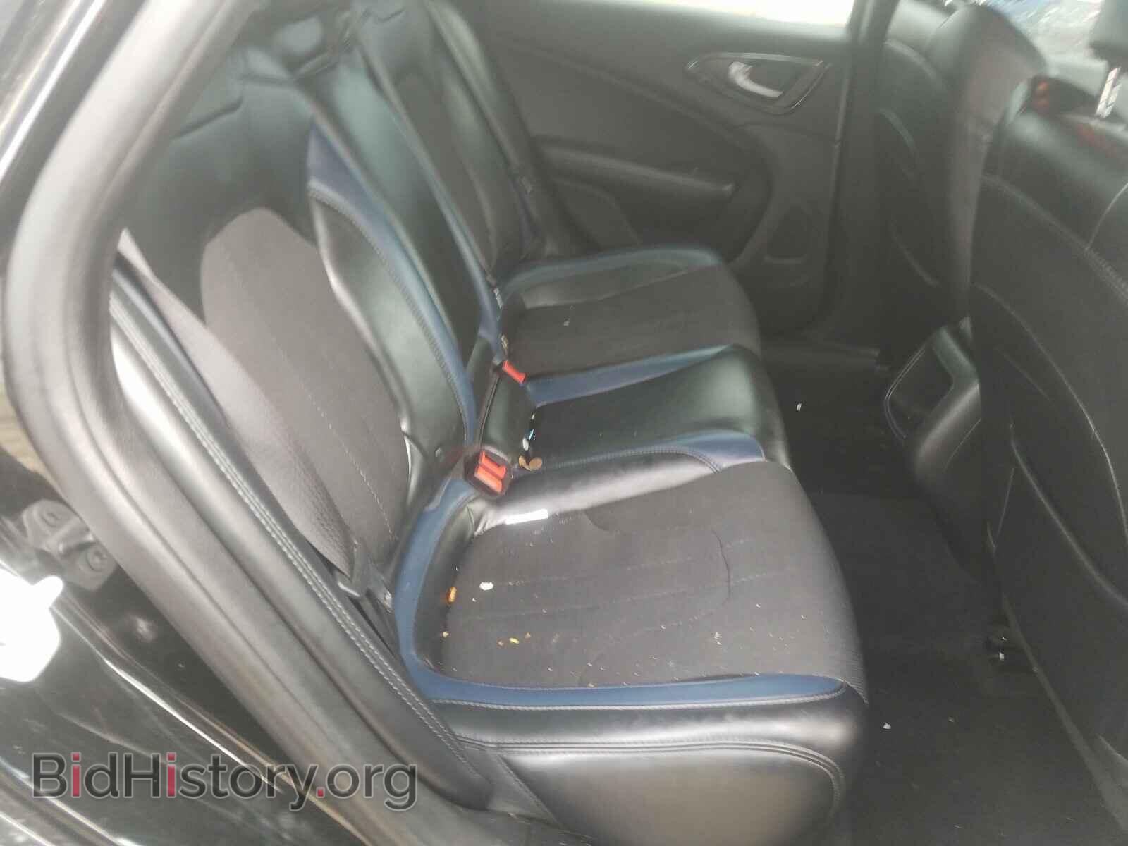 2016 CHRYSLER 200 - VIN: 1C3CCCBB2GN138063 - Фото 6