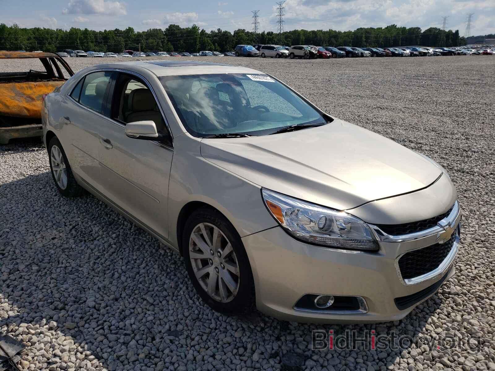 Photo 1G11E5SL9EF153743 - CHEVROLET MALIBU 2014