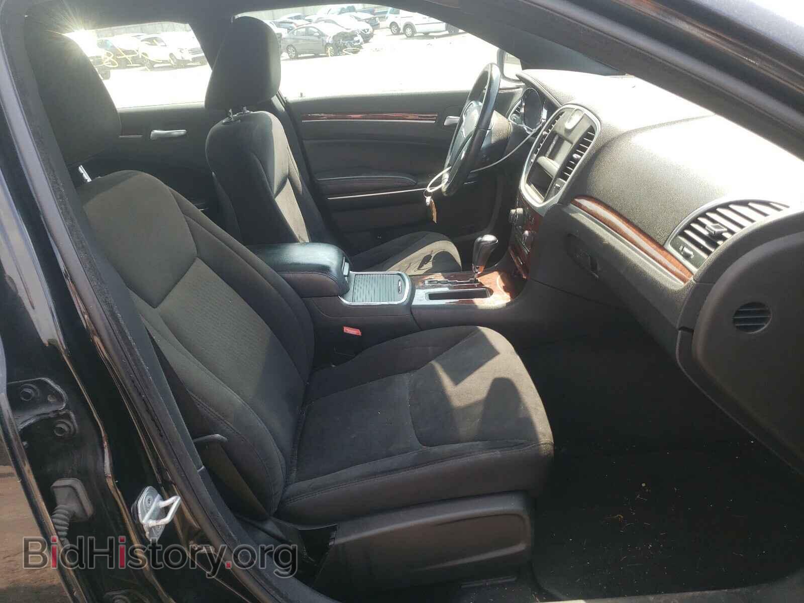2012 CHRYSLER 300 - VIN: 2C3CCAAG3CH116979 - Фото 5