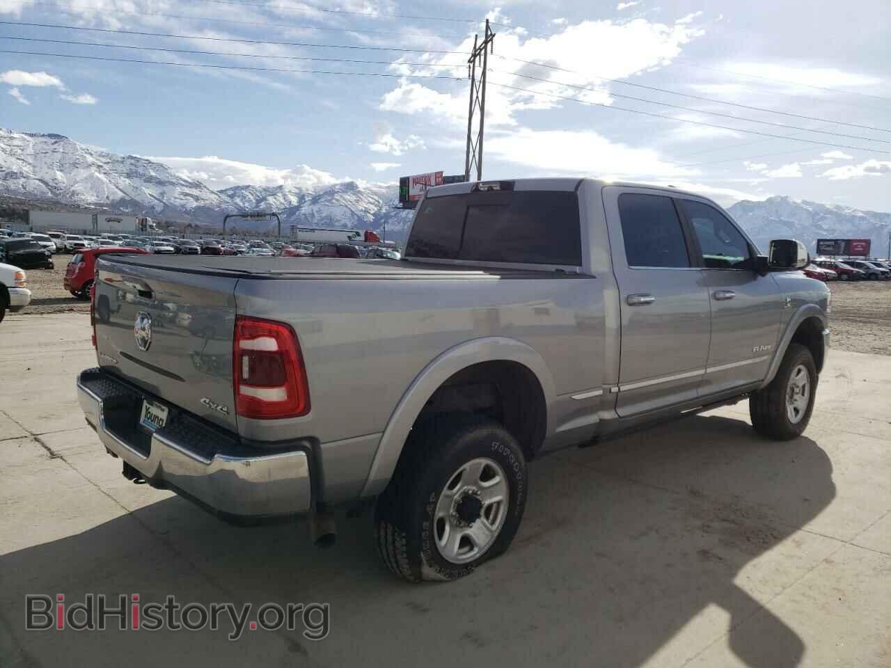 2022 RAM 2500 - VIN: 3C6UR5SL4NG160548 - Фото 3