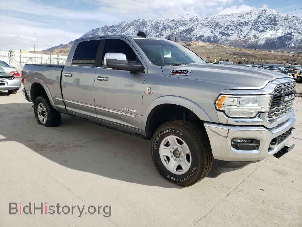 2022 RAM 2500 - VIN: 3C6UR5SL4NG160548 - Фото 4