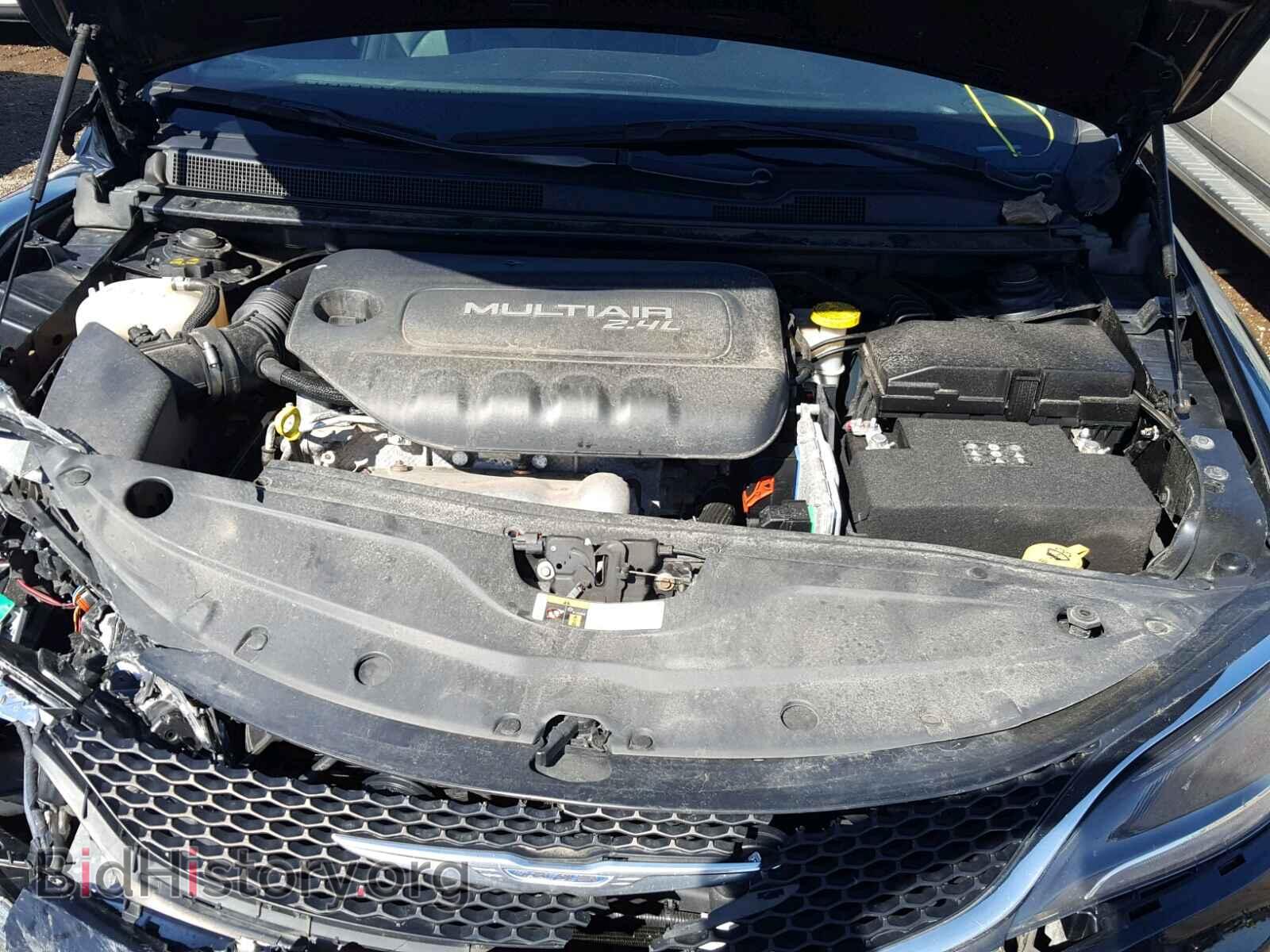 2015 CHRYSLER 200 - VIN: 1C3CCCCB9FN531104 - Photo 7