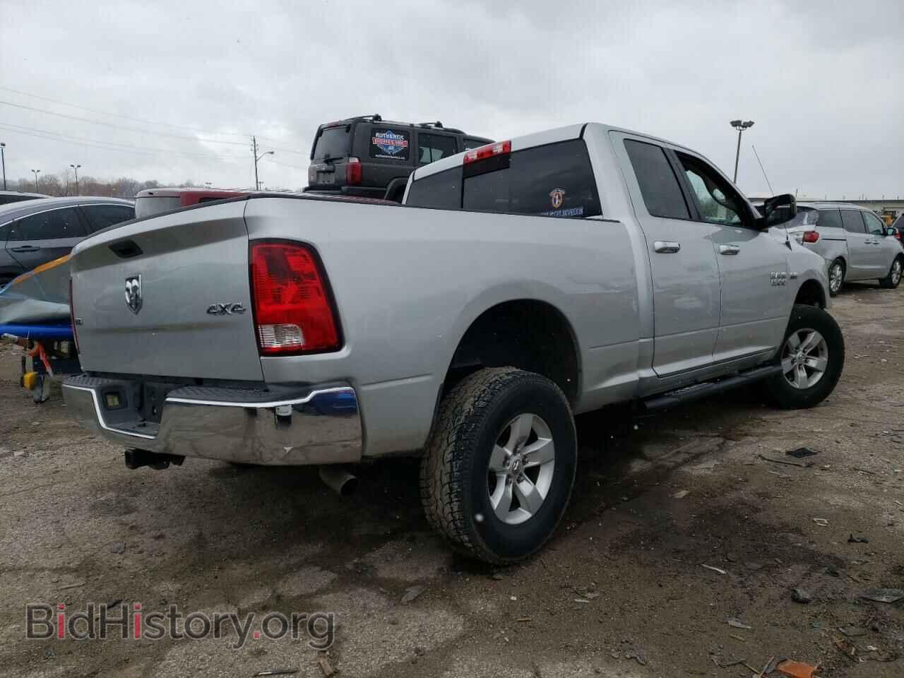 2014 RAM 1500 - VIN: 1C6RR7GT7ES173457 - Фото 3
