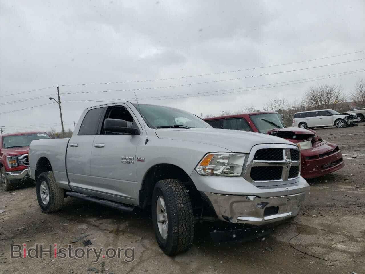 2014 RAM 1500 - VIN: 1C6RR7GT7ES173457 - Фото 4