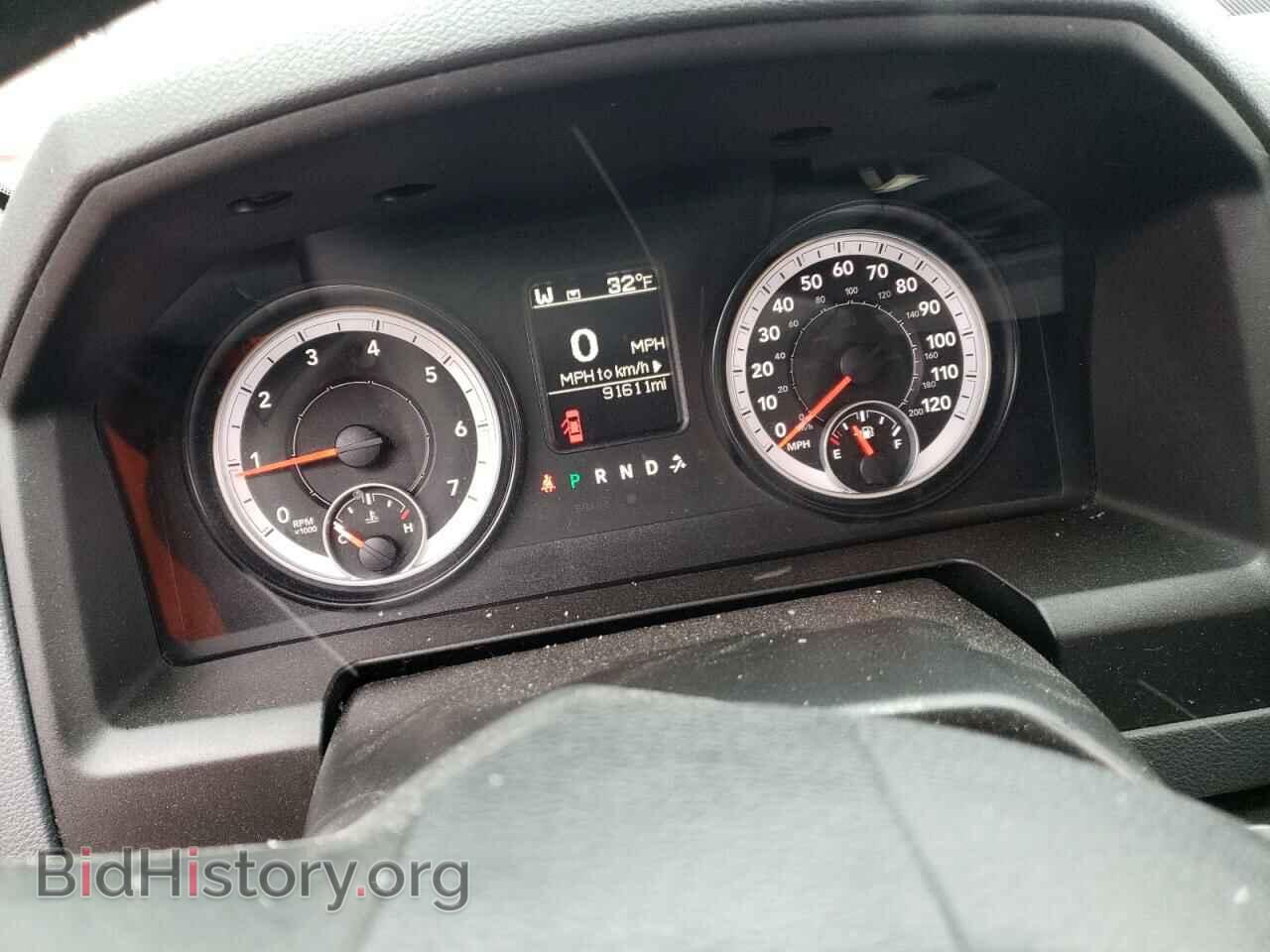 2014 RAM 1500 - VIN: 1C6RR7GT7ES173457 - Фото 9