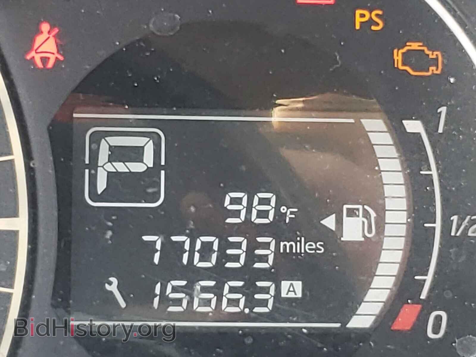 2015 NISSAN VERSA - VIN: 3N1CE2CP0FL371757 - Фото 8