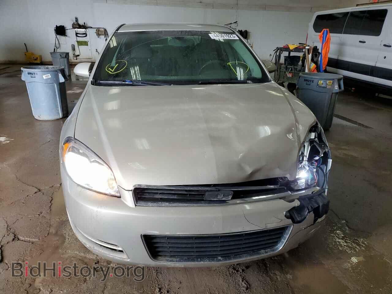 2008 CHEVROLET IMPALA - VIN: 2G1WT58K089263989 - Фото 5