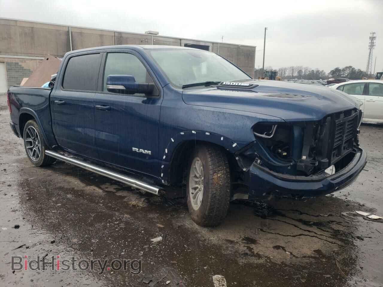 2021 RAM 1500 - VIN: 1C6SRFJT2MN613912 - Фото 4