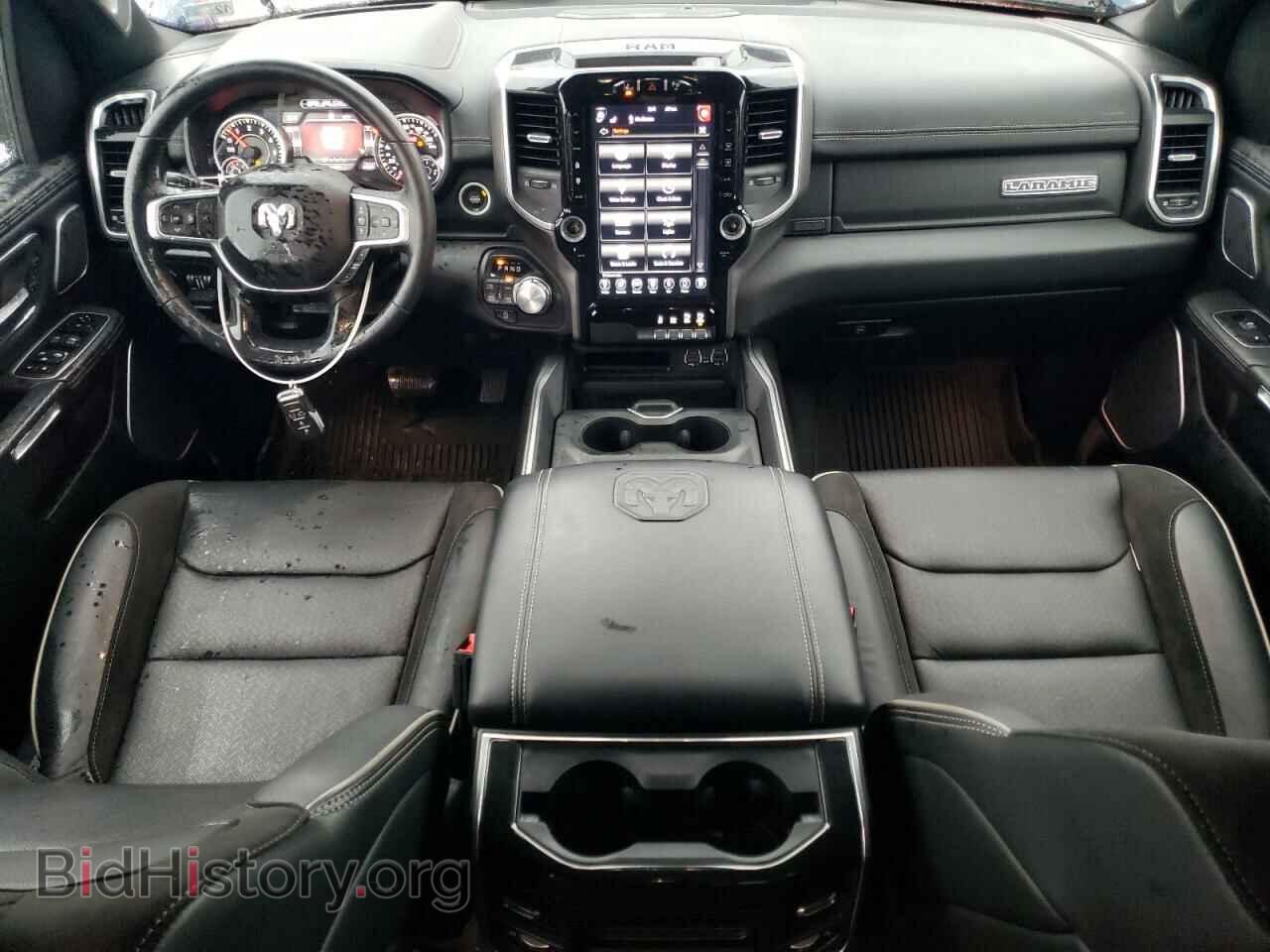 2021 RAM 1500 - VIN: 1C6SRFJT2MN613912 - Фото 8