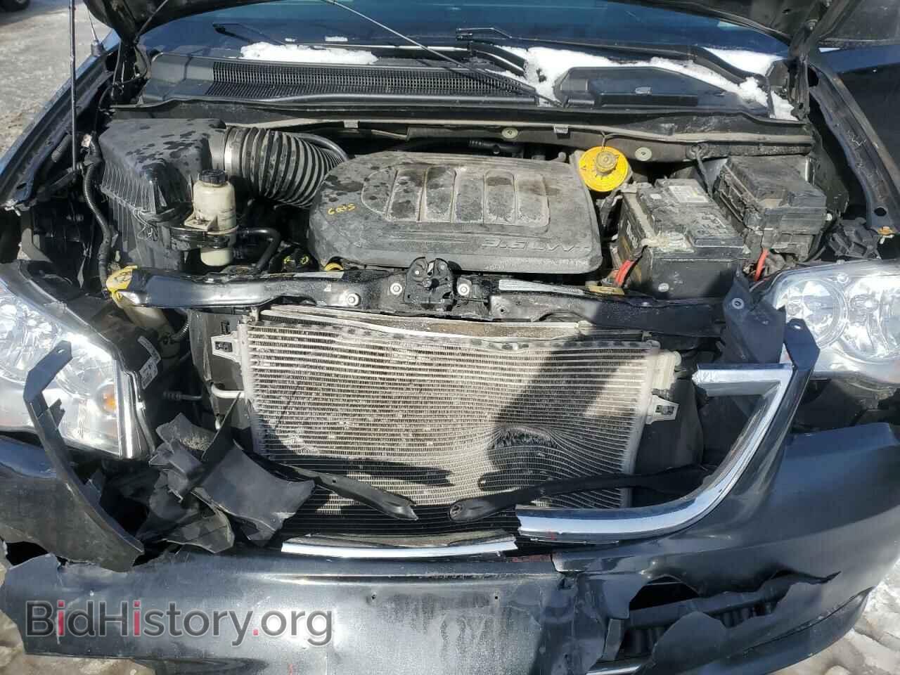 2015 CHRYSLER MINIVAN - VIN: 2C4RC1BG7FR751626 - Фото 12