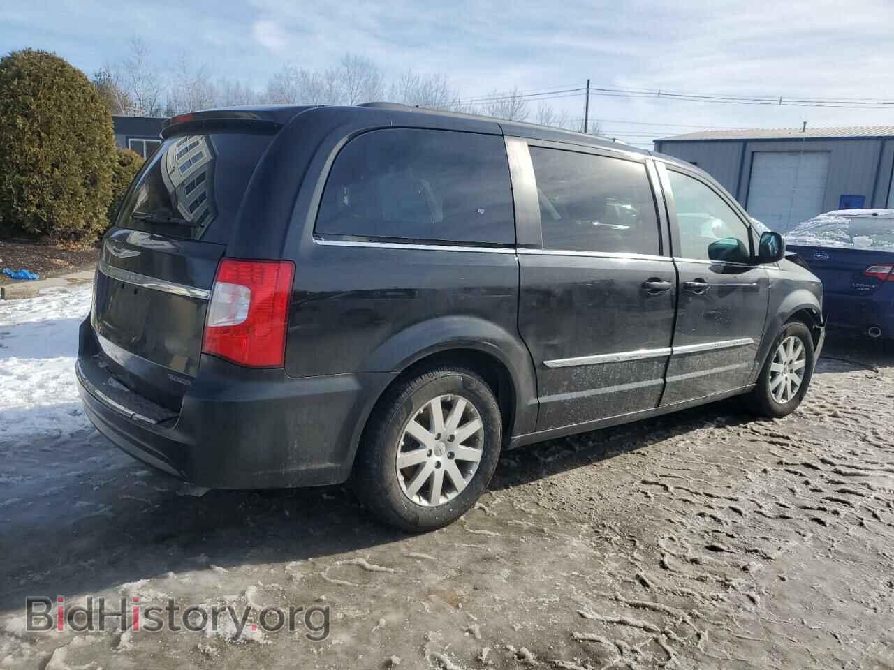 2015 CHRYSLER MINIVAN - VIN: 2C4RC1BG7FR751626 - Фото 3