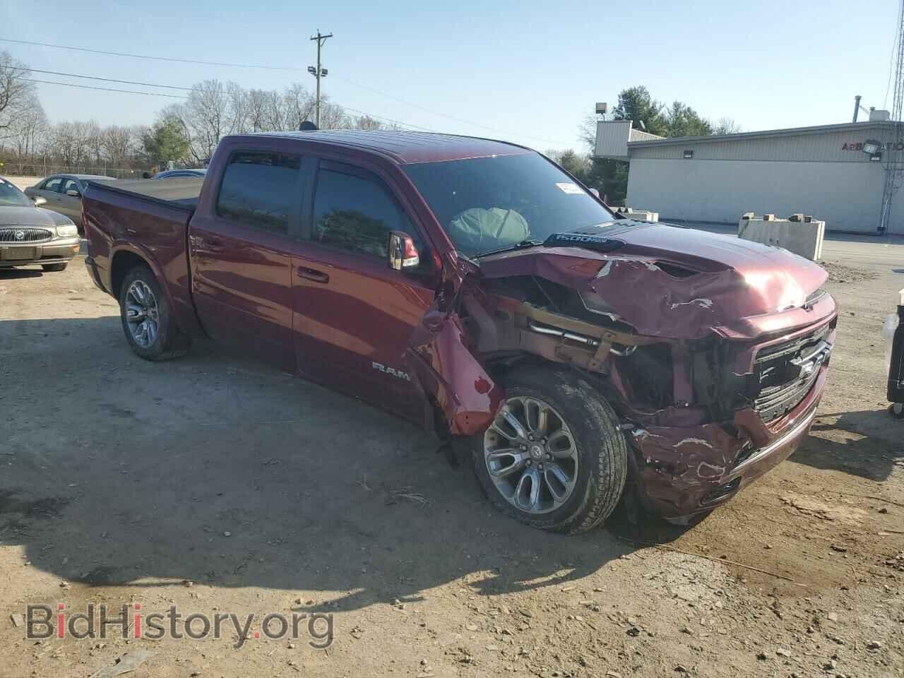 2020 RAM 1500 - VIN: 1C6SRFJT9LN422163 - Фото 4