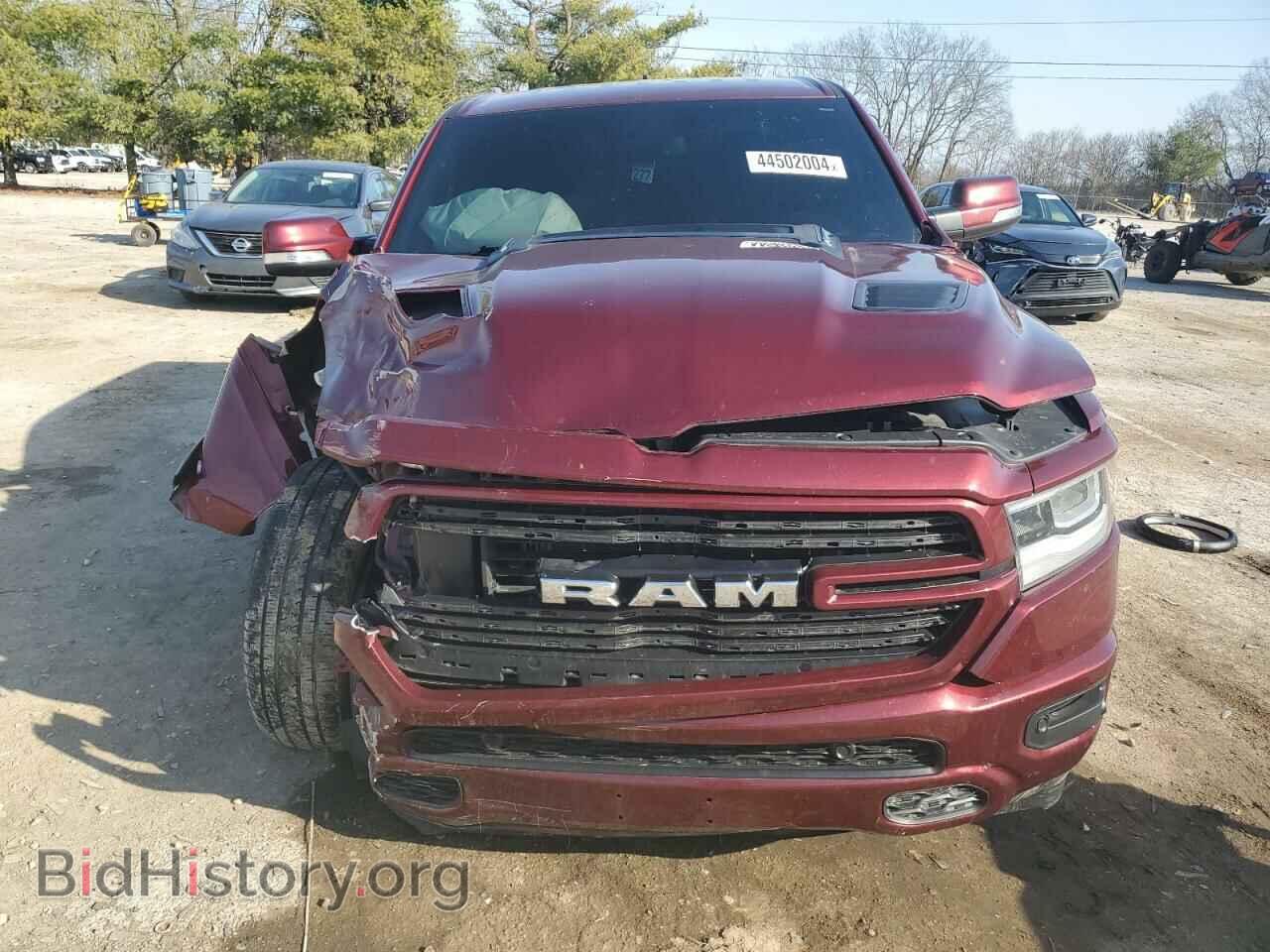 2020 RAM 1500 - VIN: 1C6SRFJT9LN422163 - Фото 5