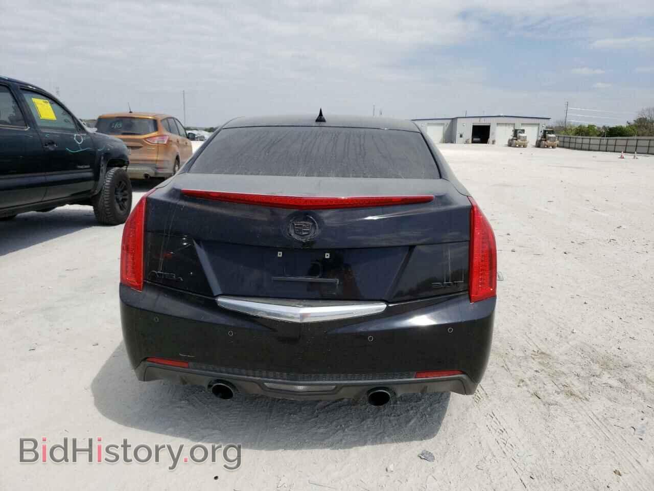 2014 CADILLAC ATS - VIN: 1G6AJ5SX4E0104803 - Фото 6