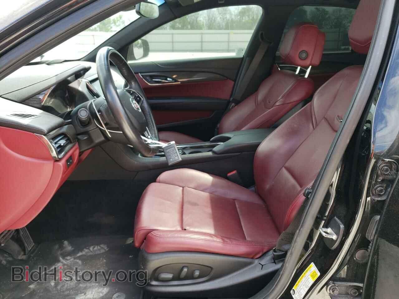 2014 CADILLAC ATS - VIN: 1G6AJ5SX4E0104803 - Фото 7