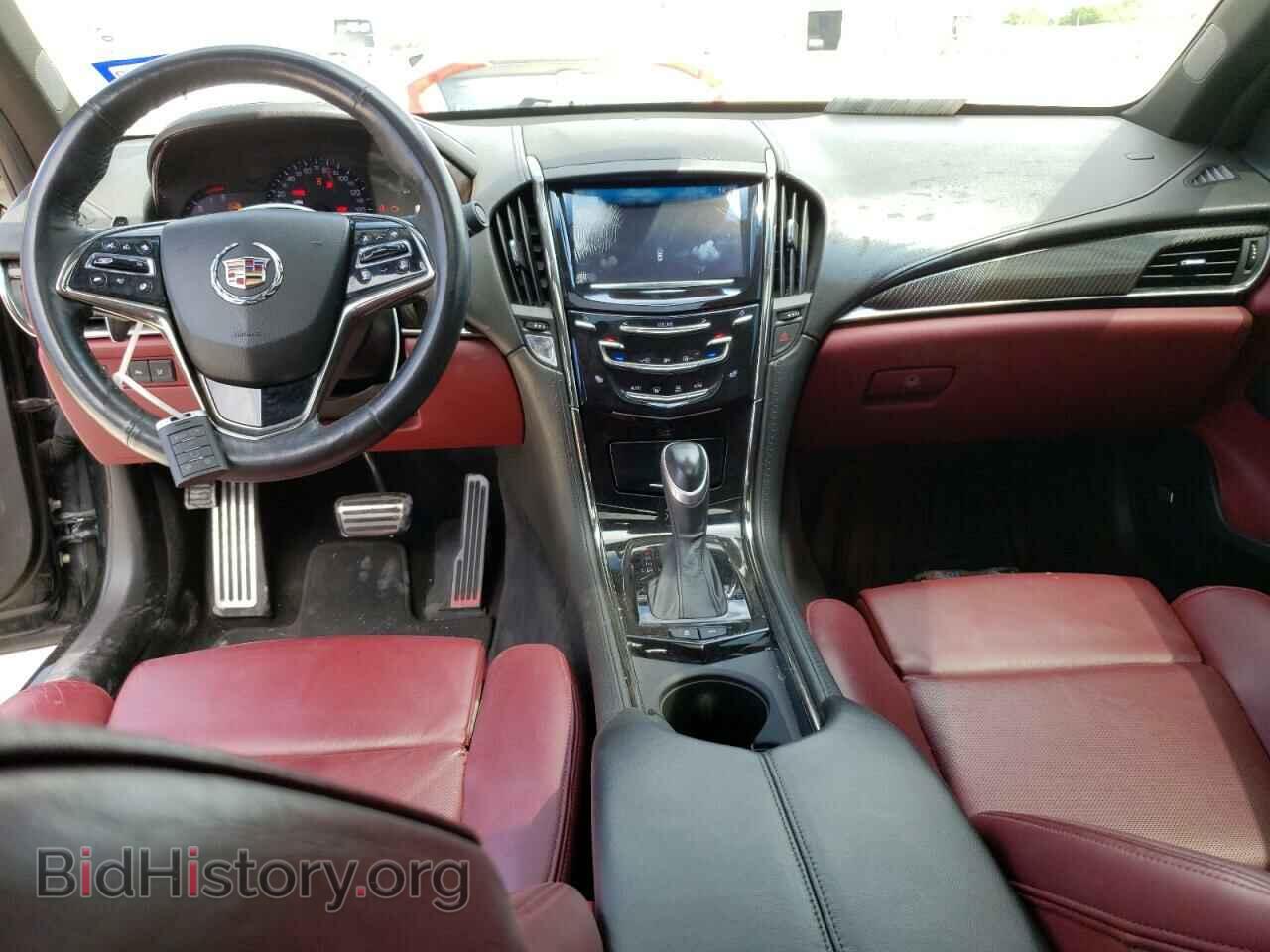 2014 CADILLAC ATS - VIN: 1G6AJ5SX4E0104803 - Фото 8