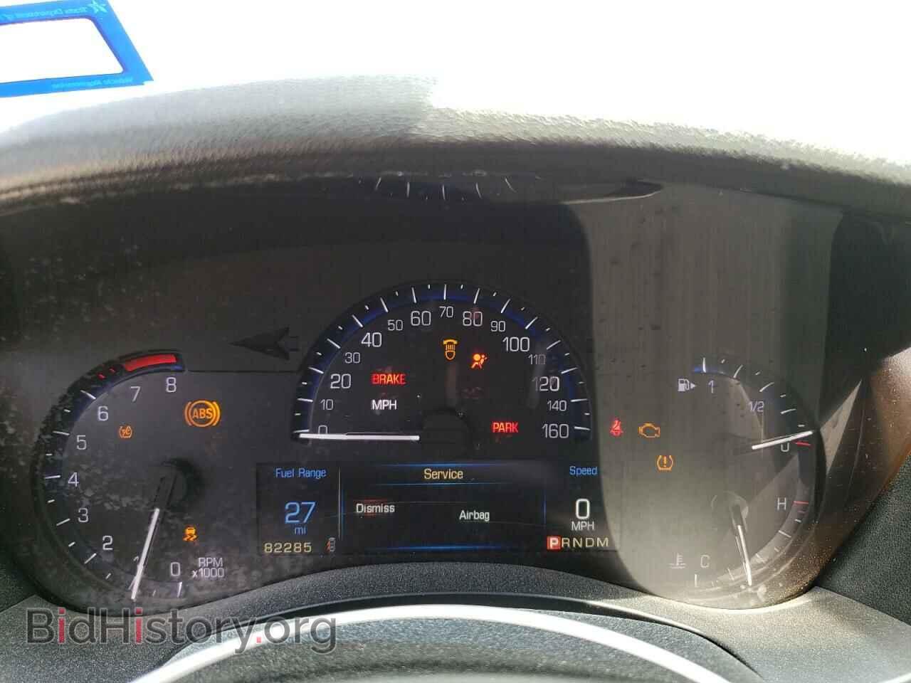 2014 CADILLAC ATS - VIN: 1G6AJ5SX4E0104803 - Фото 9
