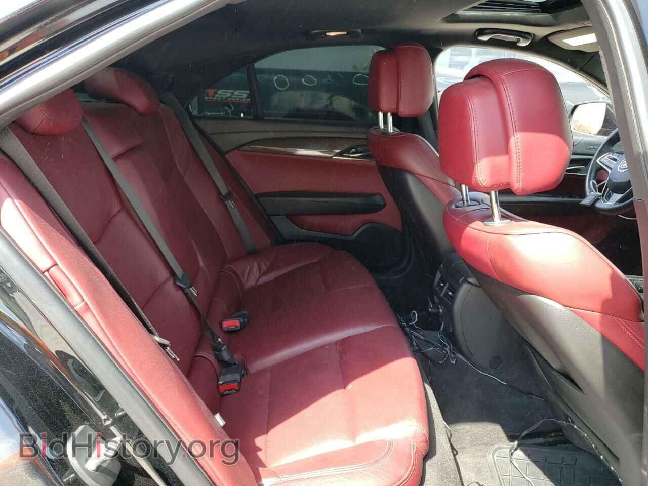 2014 CADILLAC ATS - VIN: 1G6AJ5SX4E0104803 - Фото 10