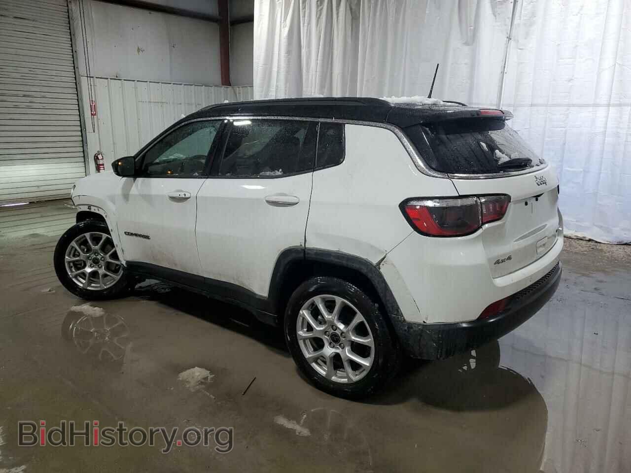 2025 JEEP COMPASS - VIN: 3C4NJDCN4ST513002 - Фото 2