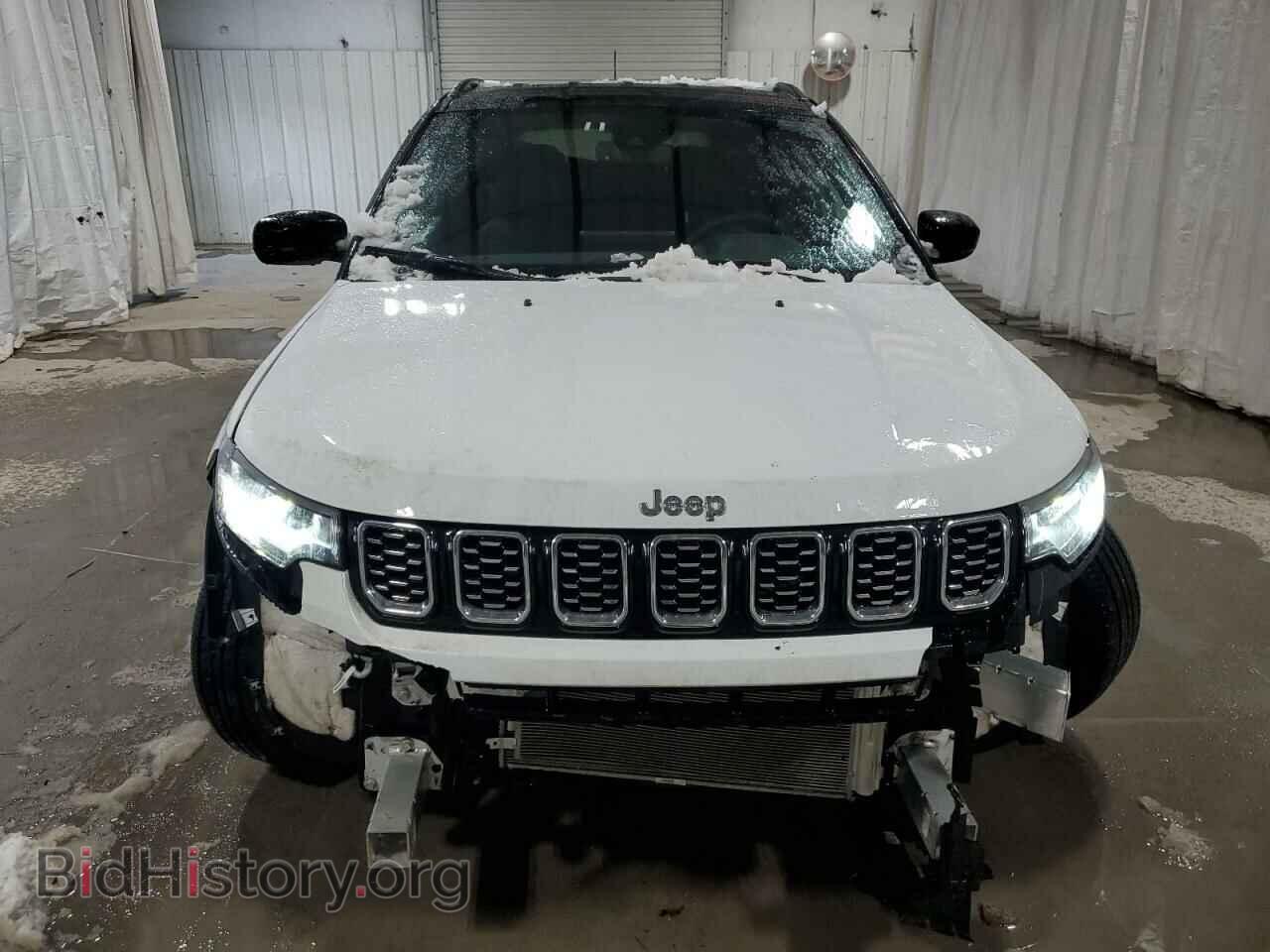 2025 JEEP COMPASS - VIN: 3C4NJDCN4ST513002 - Фото 5