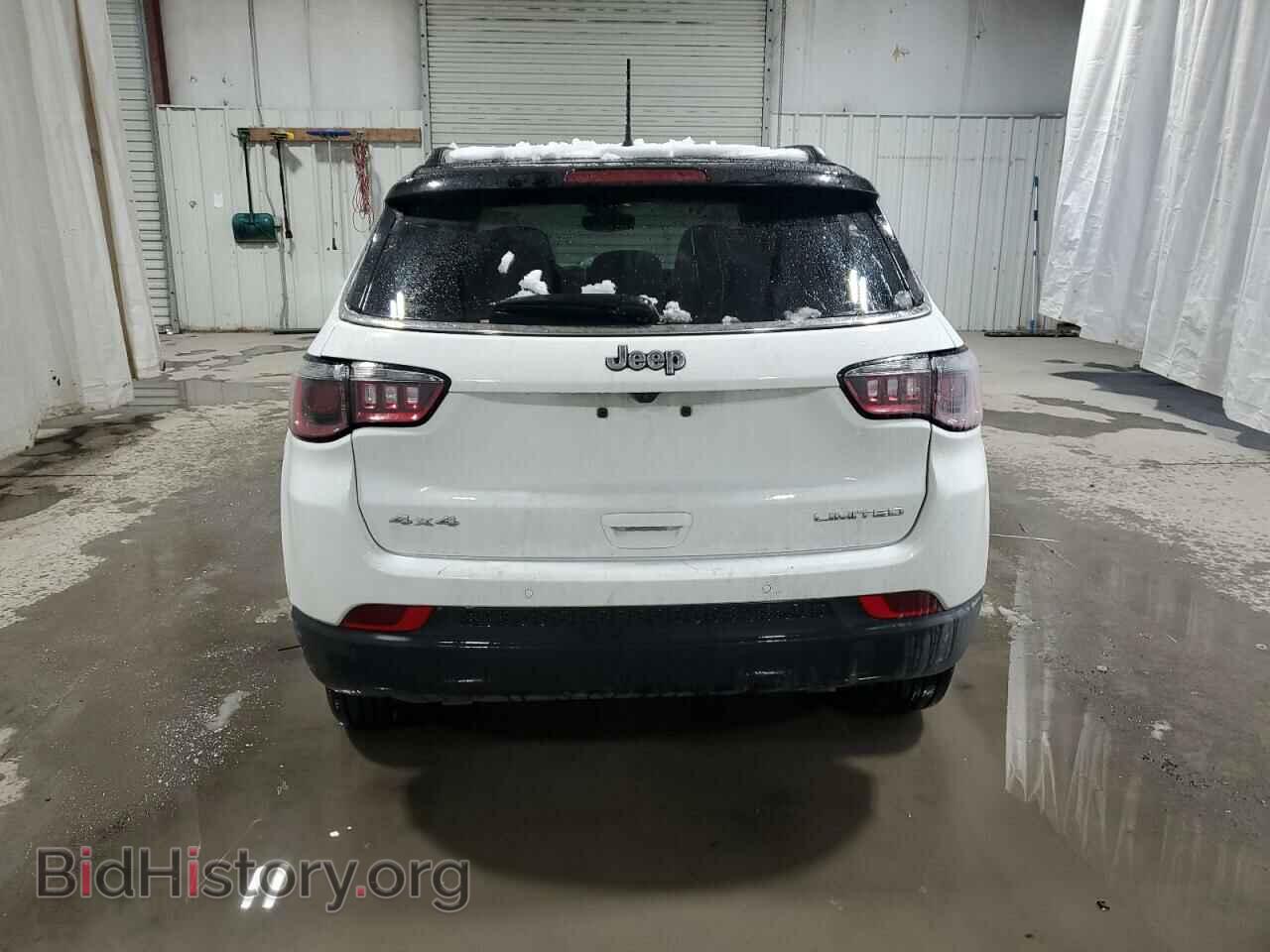 2025 JEEP COMPASS - VIN: 3C4NJDCN4ST513002 - Фото 6
