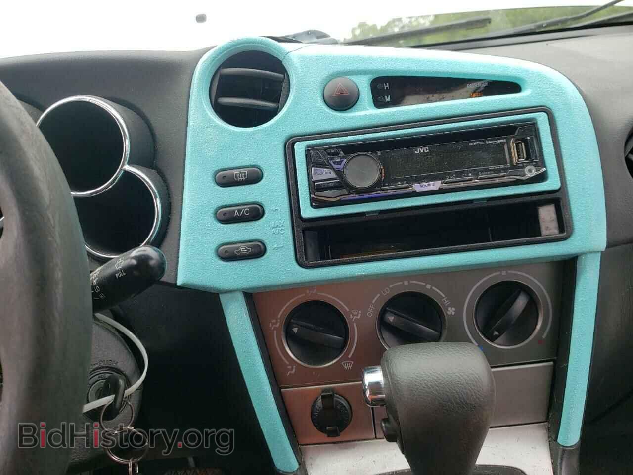 2006 TOYOTA COROLLA - VIN: 2T1KR32E86C557634 - Фото 9