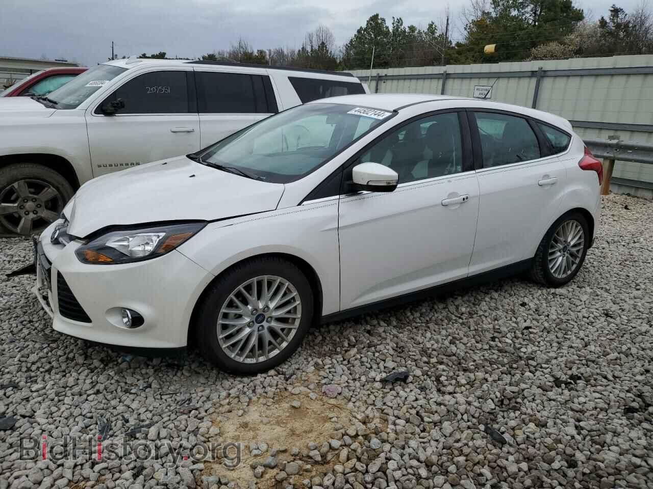 Photo 1FADP3N22EL190744 - FORD FOCUS 2014