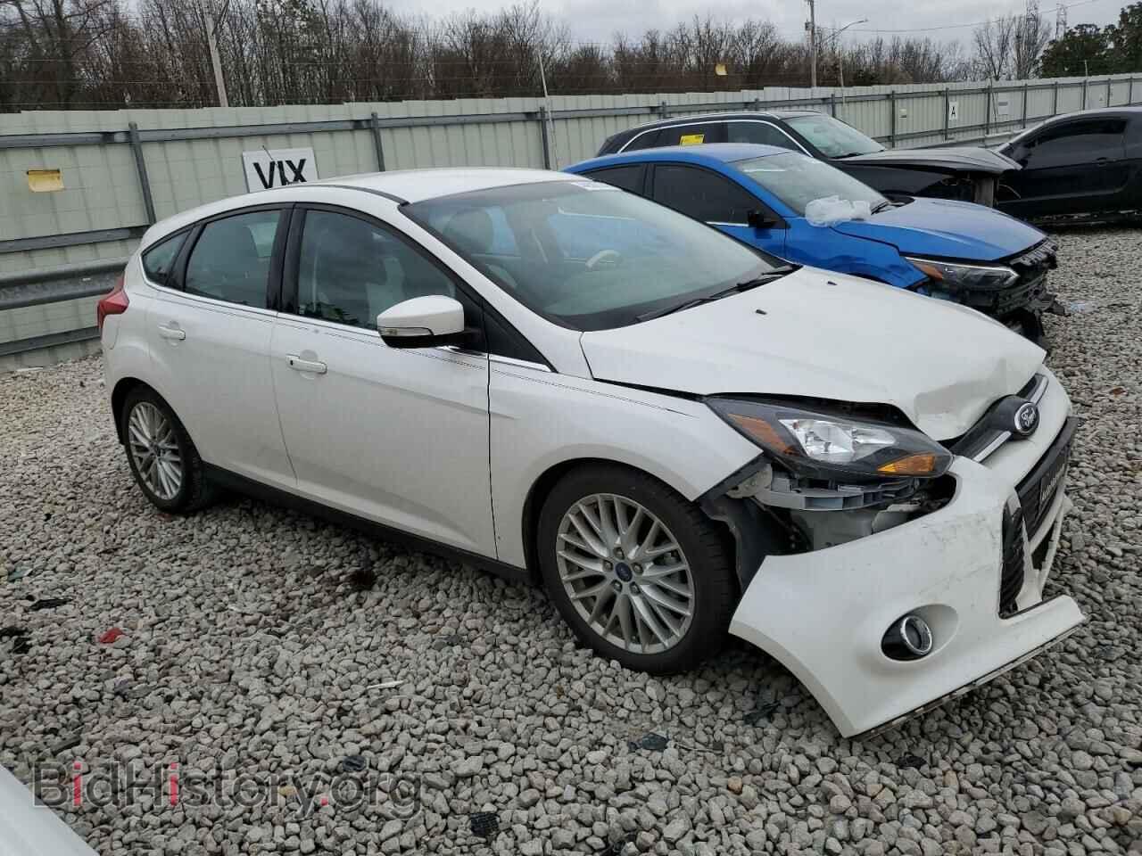 2014 FORD FOCUS - VIN: 1FADP3N22EL190744 - Photo 4